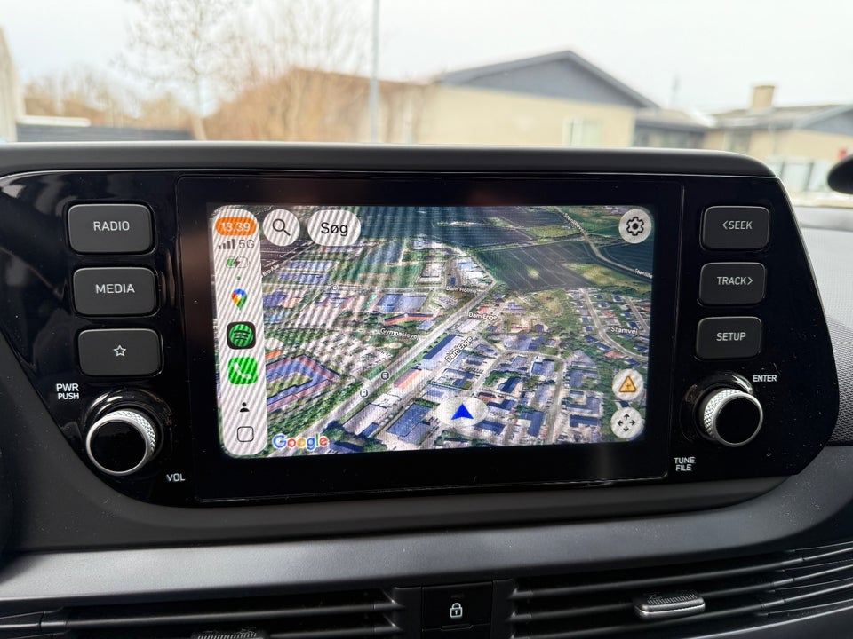 Hyundai i20 1,2 MPi Essential 5d