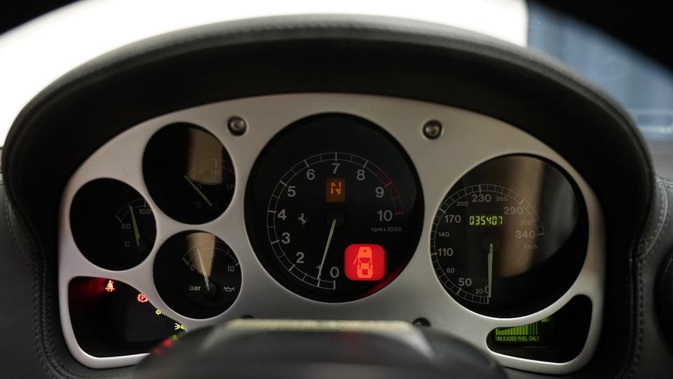 Ferrari 360 3,6 Modena F1 2d