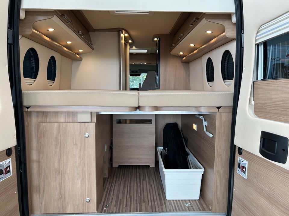 Fiat Carthago 2,2 Malibu 640 LE aut. 3d