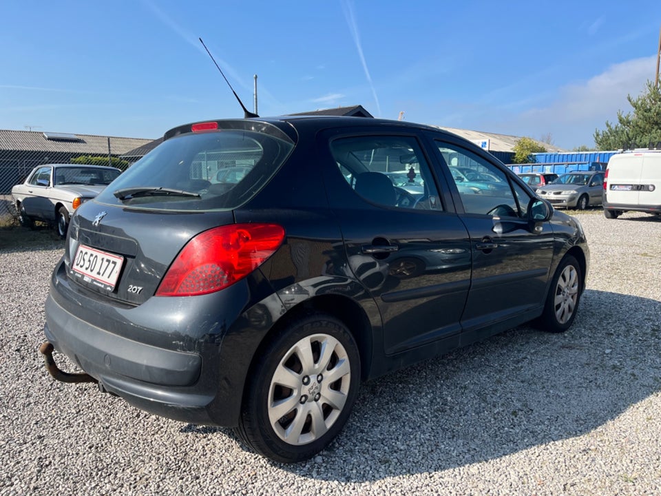 Peugeot 207 1,6 S16 5d