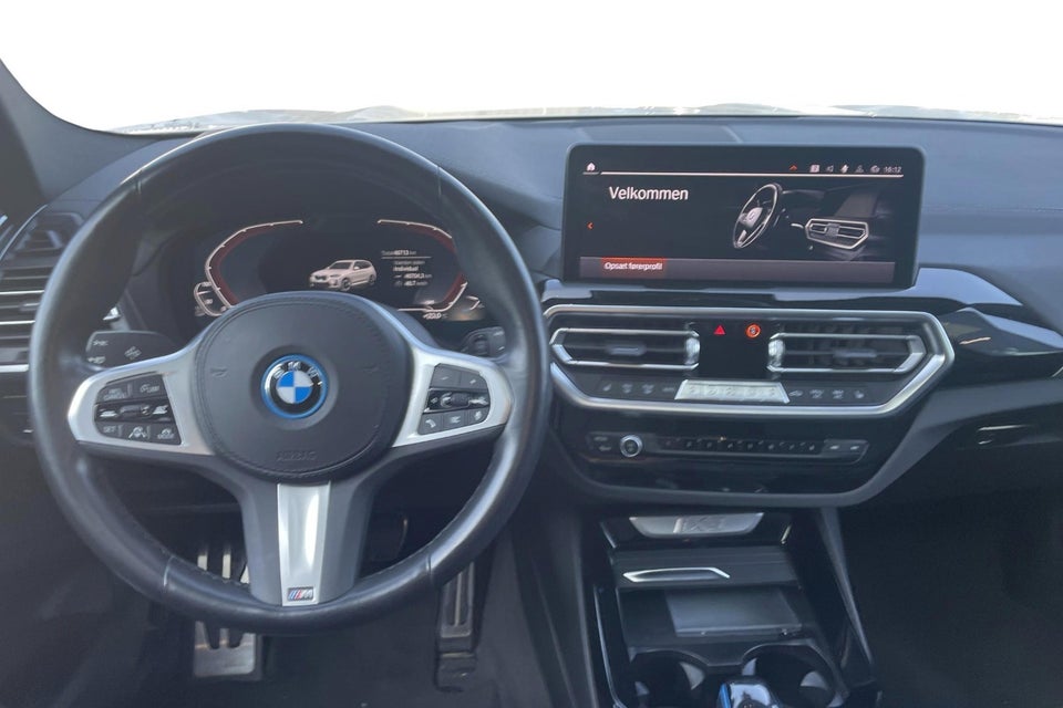BMW iX3 Charged M-Sport 5d