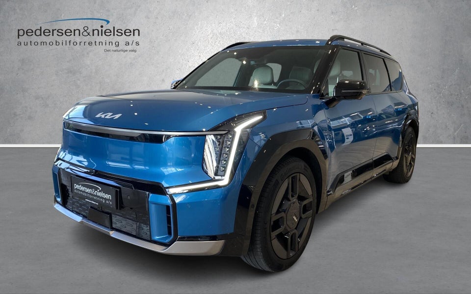 Kia EV9 99 Long Range Performance GT-Line AWD 6prs 5d