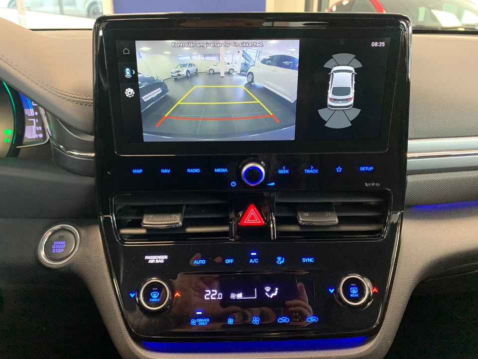 Hyundai Ioniq 1,6 PHEV Premium DCT 5d