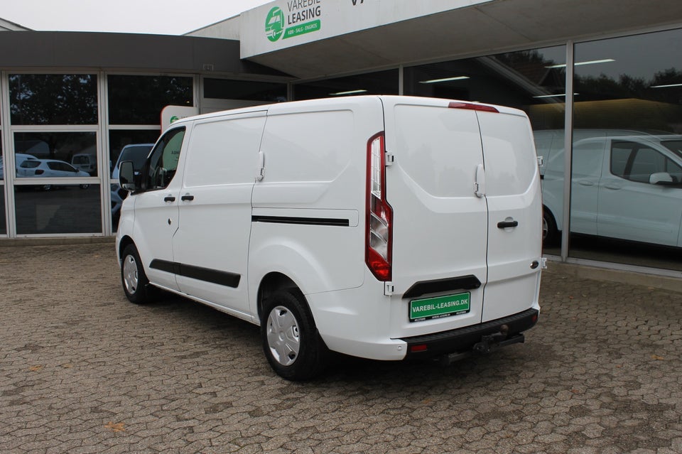 Ford Transit Custom 300S 2,0 TDCi 130 Trend