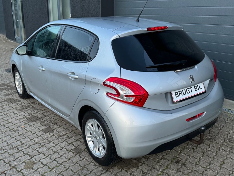 Peugeot 208 1,4 HDi 68 Active 5d