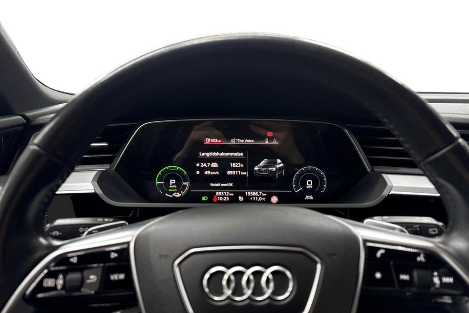 Audi e-tron 55 Advanced quattro 5d