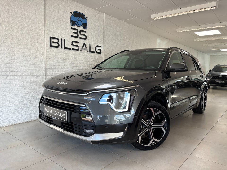 Kia Niro 1,6 PHEV Upgrade DCT 5d