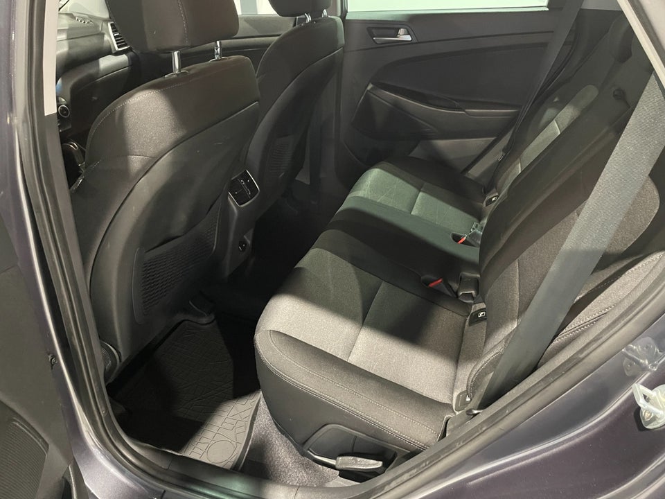 Hyundai Tucson 1,6 CRDi 136 Trend Deluxe DCT 5d