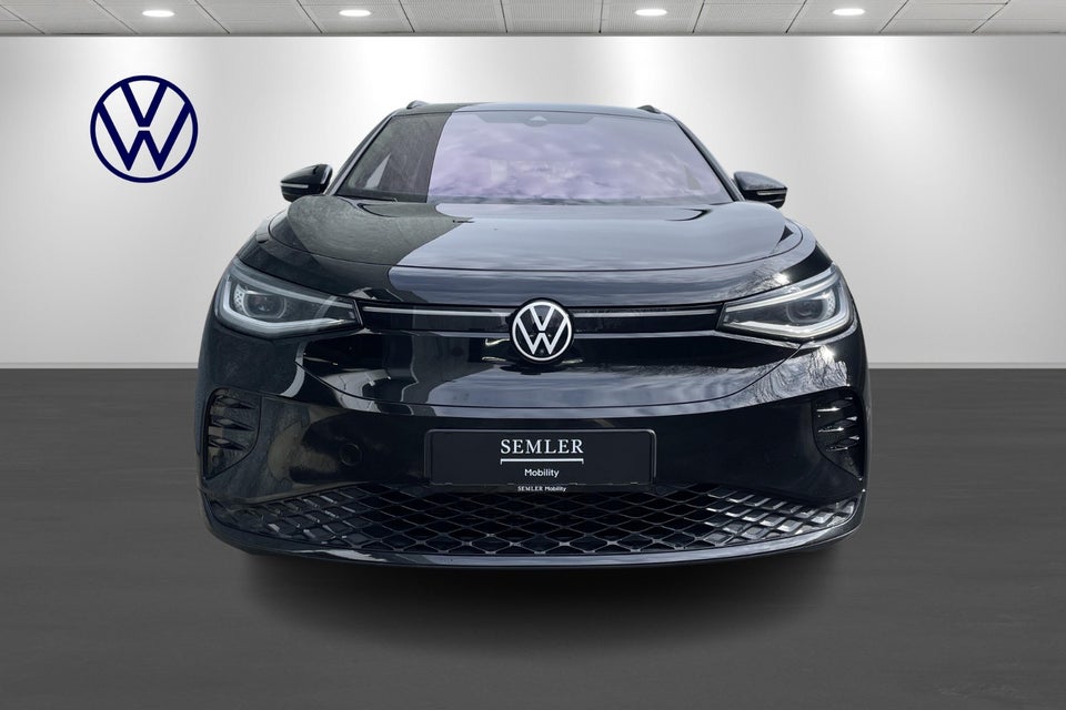 VW ID.4 77 GTX Max+ 4Motion 5d