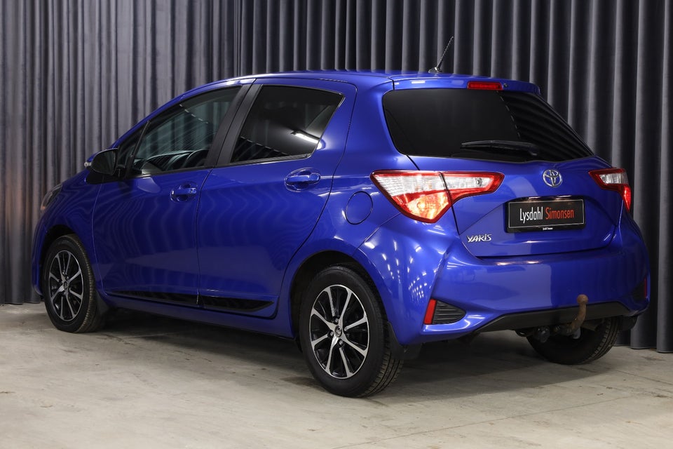 Toyota Yaris 1,5 VVT-iE T3 Premium 5d