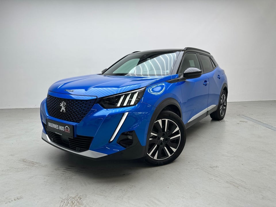 Peugeot e-2008 50 GT Pack 5d
