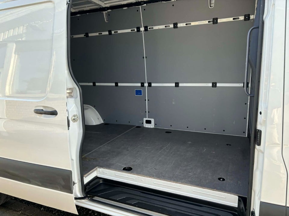 Mercedes Sprinter 317 2,0 CDi A3 Kassevogn aut. RWD