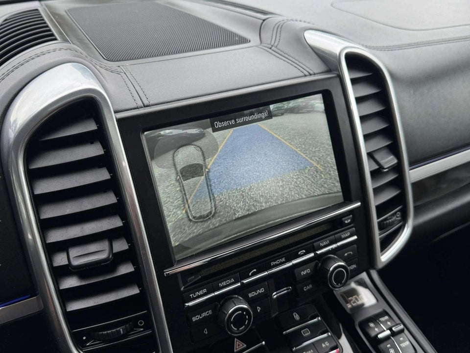 Porsche Cayenne 3,0 D Tiptr. 5d