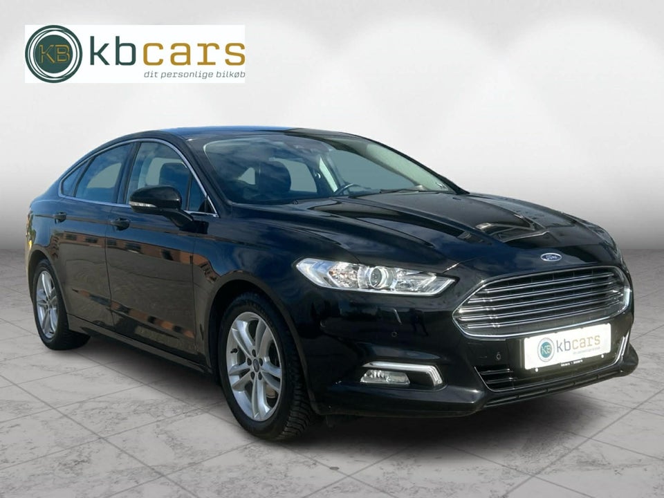 Ford Mondeo 1,5 SCTi 160 Titanium 5d