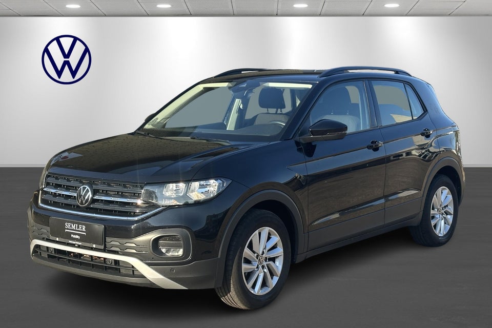 VW T-Cross 1,0 TSi 95 Life Team 5d