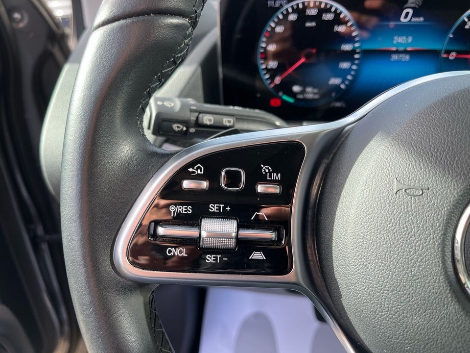 Mercedes EQA250 Progressive 5d