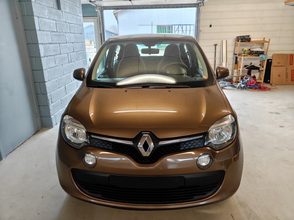 Renault Twingo 1,0 SCe 70 Expression 5d