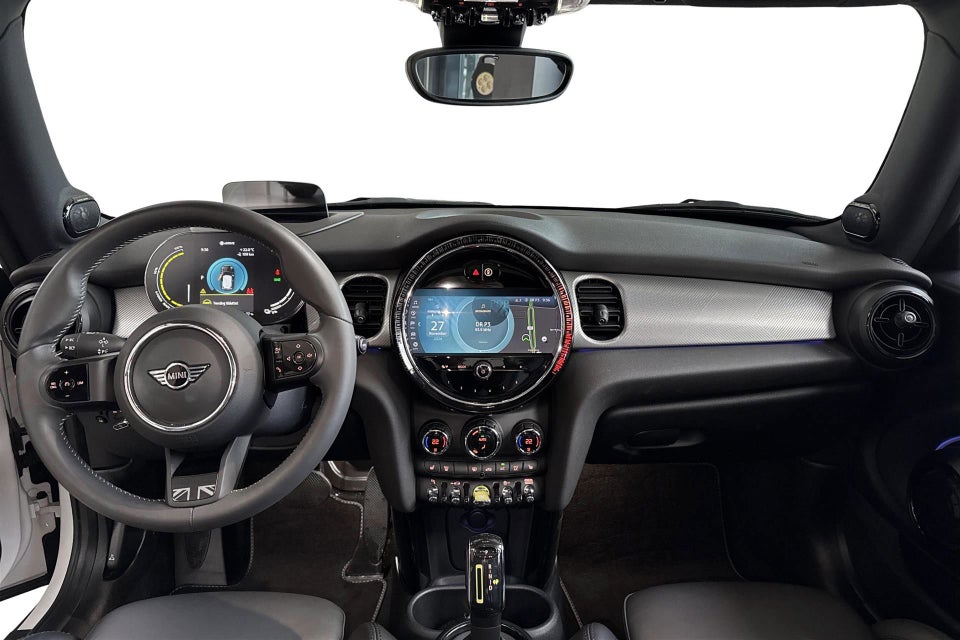 MINI Cooper SE Maximise 3d