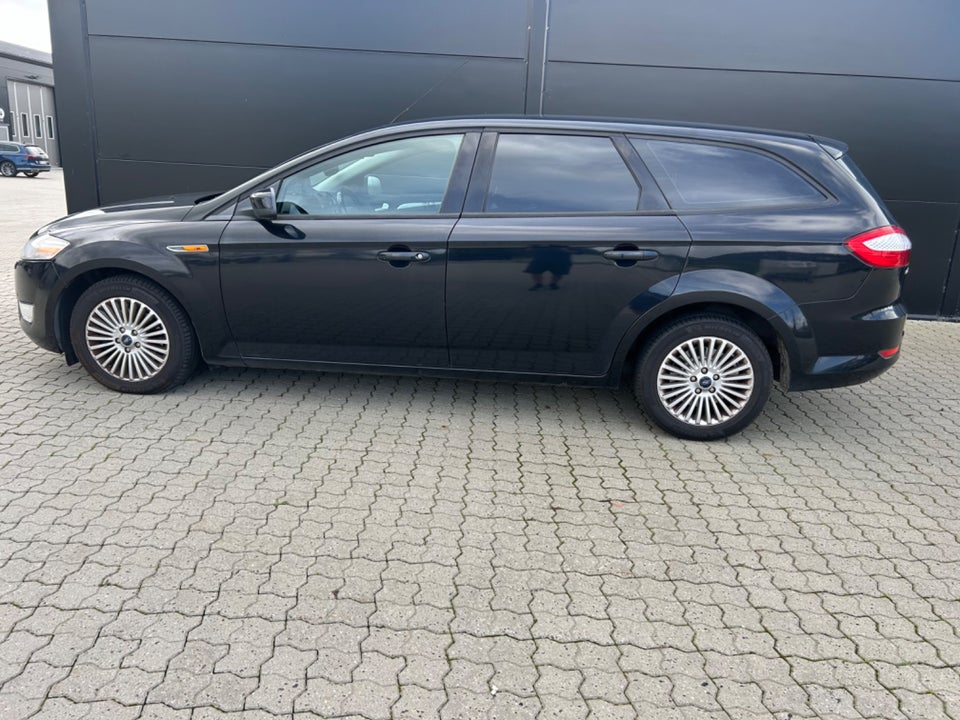 Ford Mondeo 2,0 TDCi 140 Titanium stc. aut. 5d