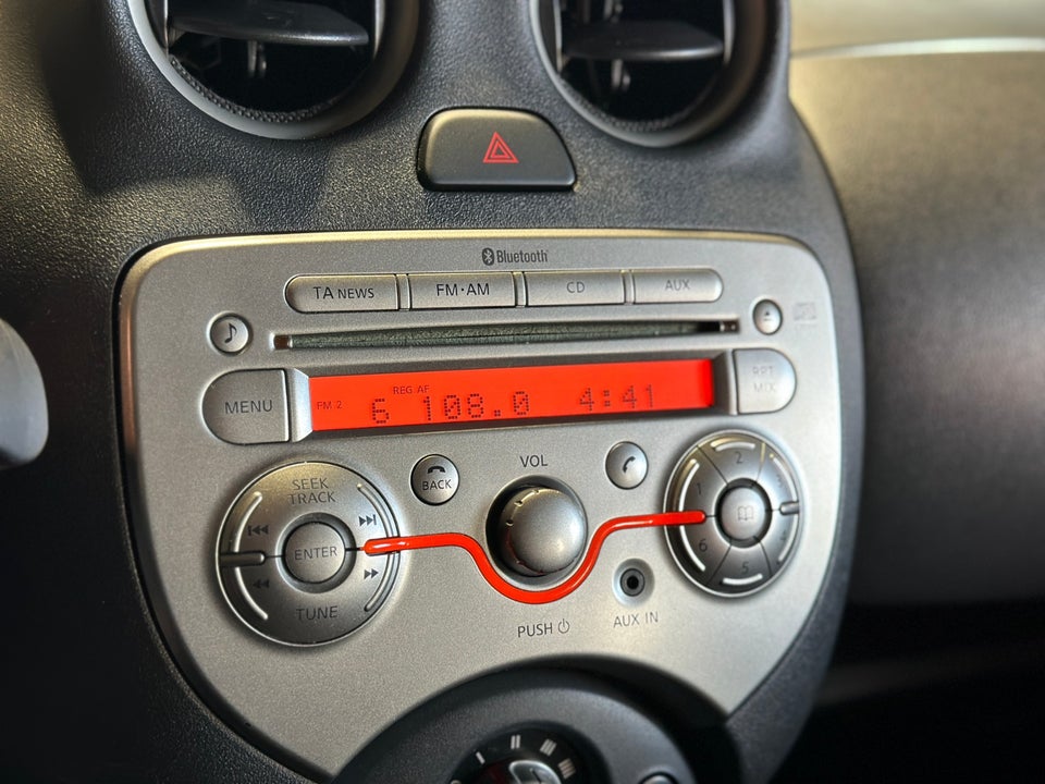 Nissan Micra 1,2 Acenta 5d