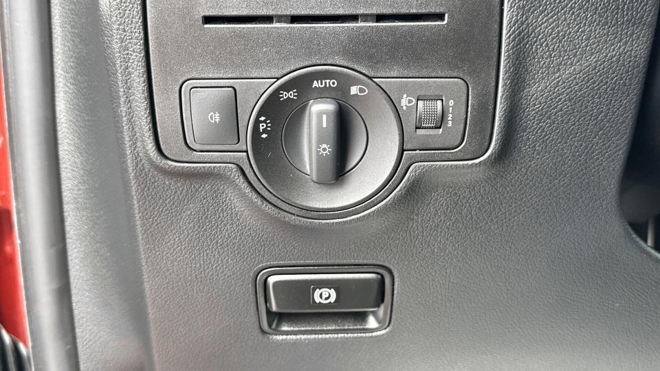 Mercedes Vito 114 2,0 CDi Kassevogn aut. L RWD