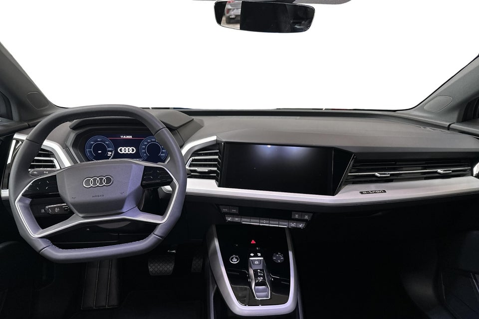 Audi Q4 e-tron 45 Progress 5d