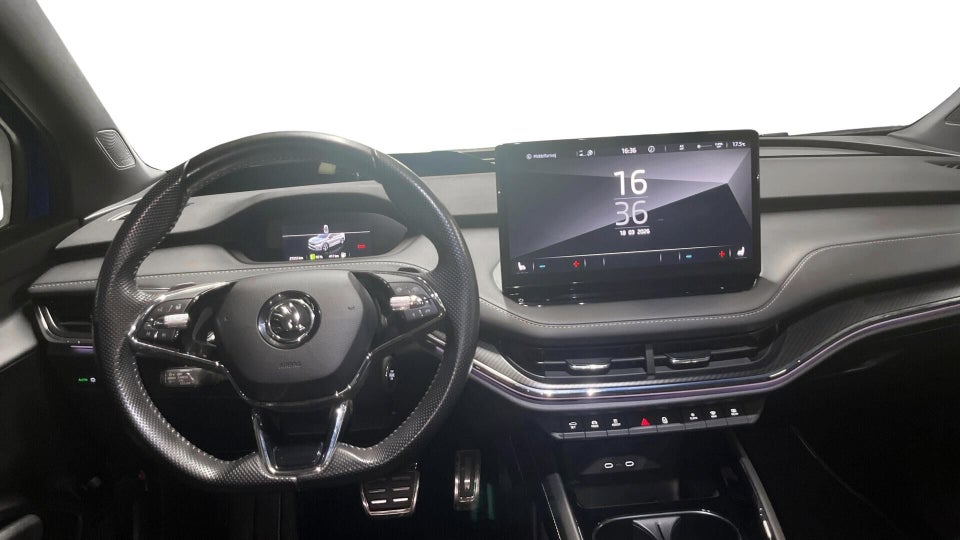 Skoda Enyaq 80 iV Sportline Advanced Coupé 5d