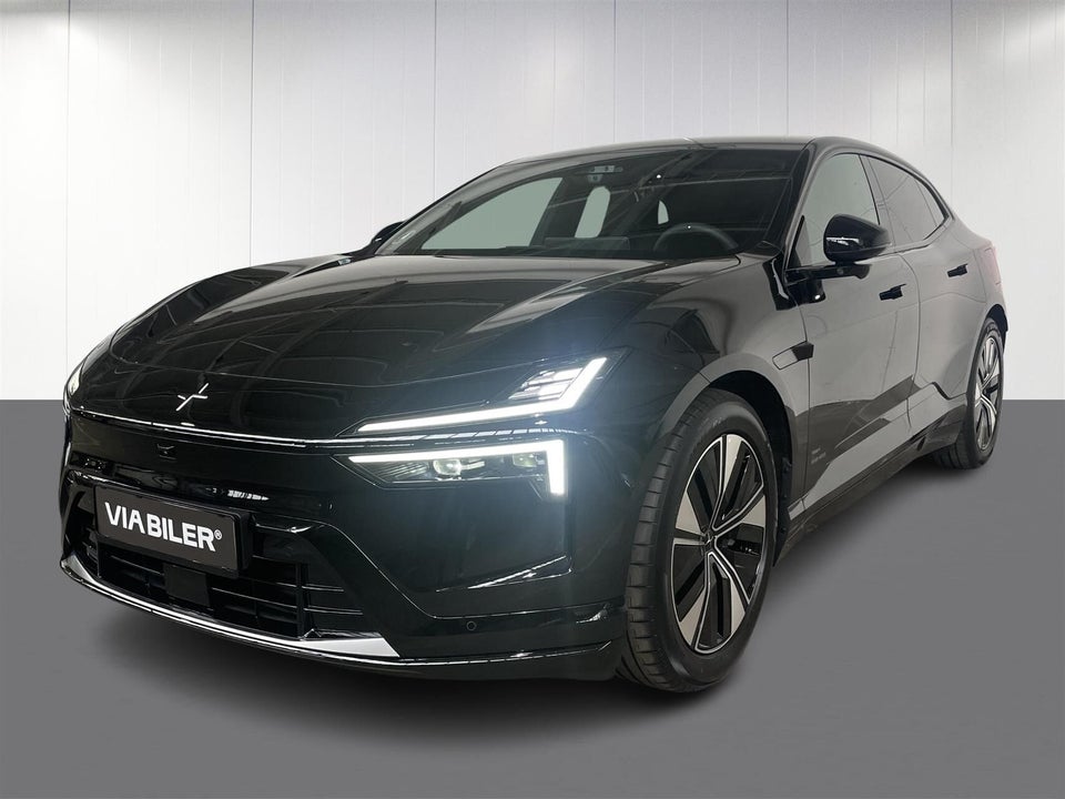 Polestar 4 Long Range Nordic Edition 5d