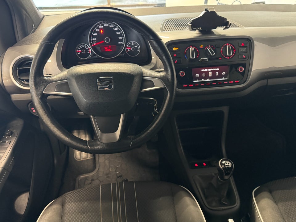 Seat Mii 1,0 60 Sport eco 5d