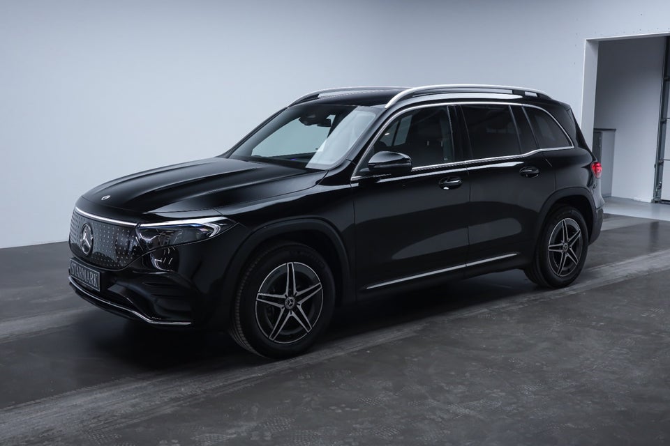 Mercedes EQB250+ AMG Advance 5d