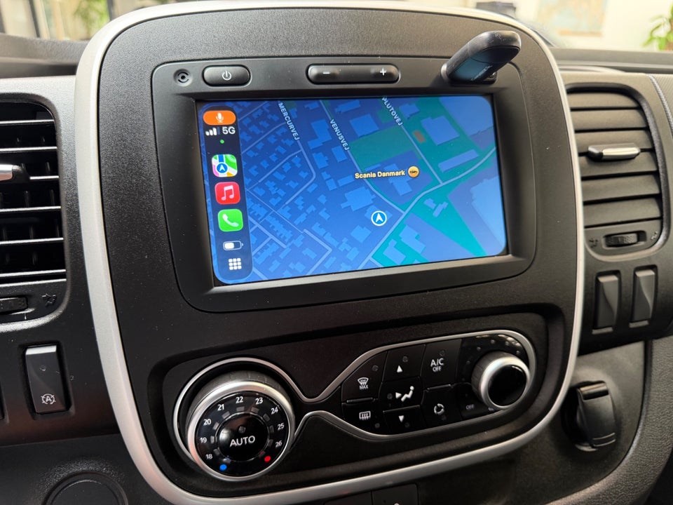 Renault Trafic T29 2,0 dCi 145 L1H1 EDC