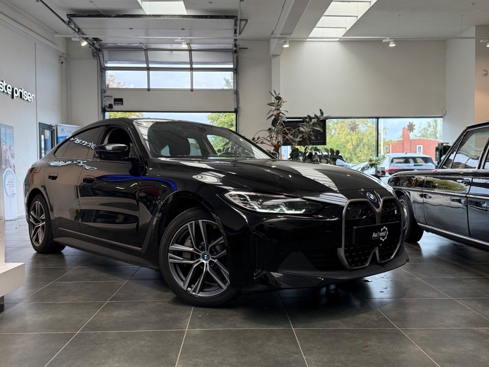 BMW i4 eDrive40 5d