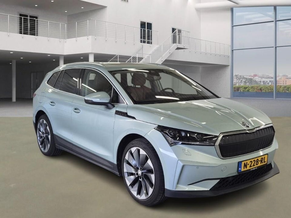 Skoda Enyaq 80 iV ecoSuite 5d