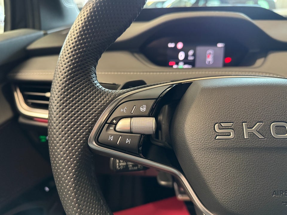 Skoda Enyaq 85 iV Sportline Maxx Coupé 5d