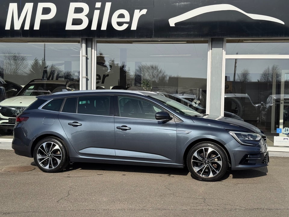 Renault Megane IV 1,6 E-Tech Intens Sport Tourer 5d