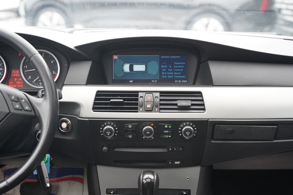 BMW 530d 3,0 Touring Steptr. 5d