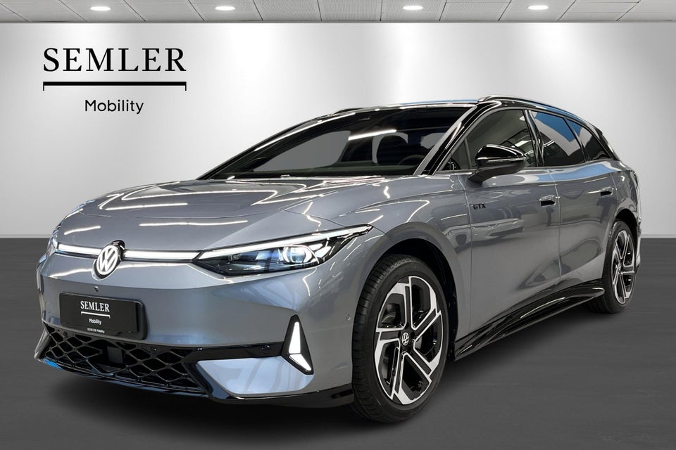 VW ID.7 86 GTX Max+ Tourer 4Motion 5d