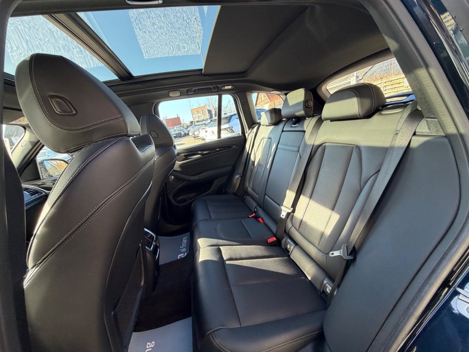 BMW iX3 Charged M-Sport 5d