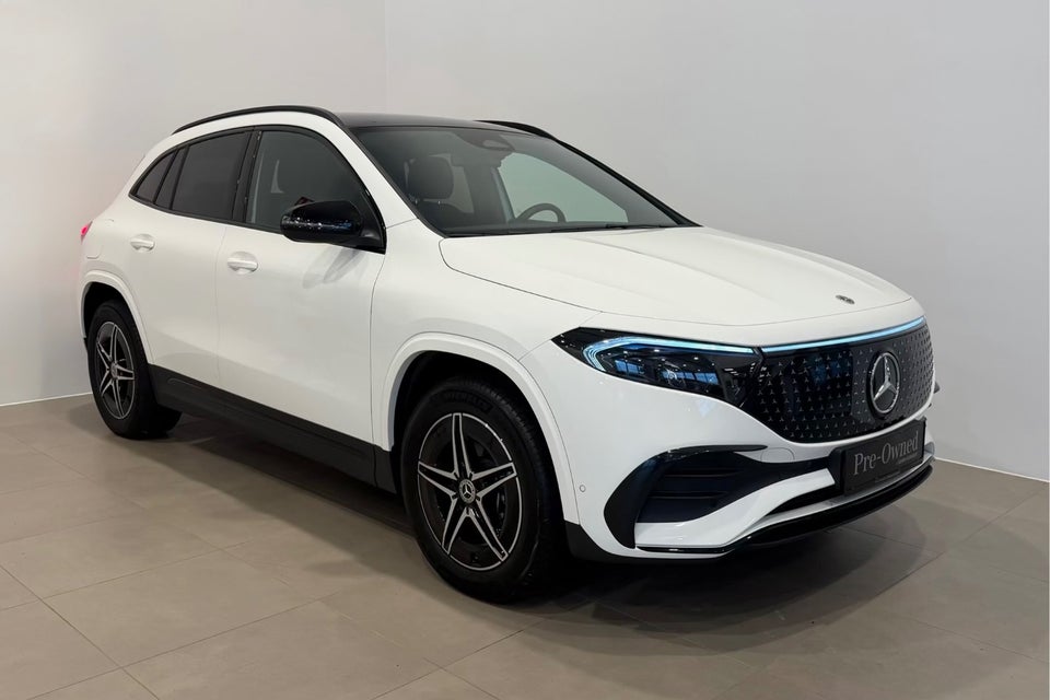 Mercedes EQA300 AMG Line 4Matic 5d