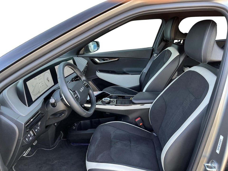 Kia EV6 77 Long Range GT-Line 5d