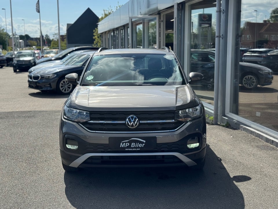 VW T-Cross 1,0 TSi 110 Life DSG 5d