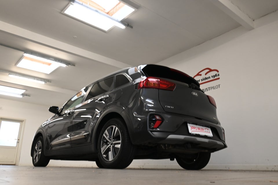 Kia Niro 1,6 PHEV Advance+ DCT 5d