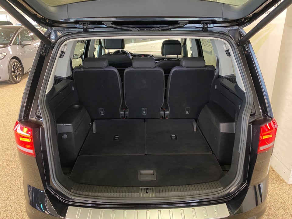 VW Touran 1,4 TSi 150 Highline DSG 7prs 5d