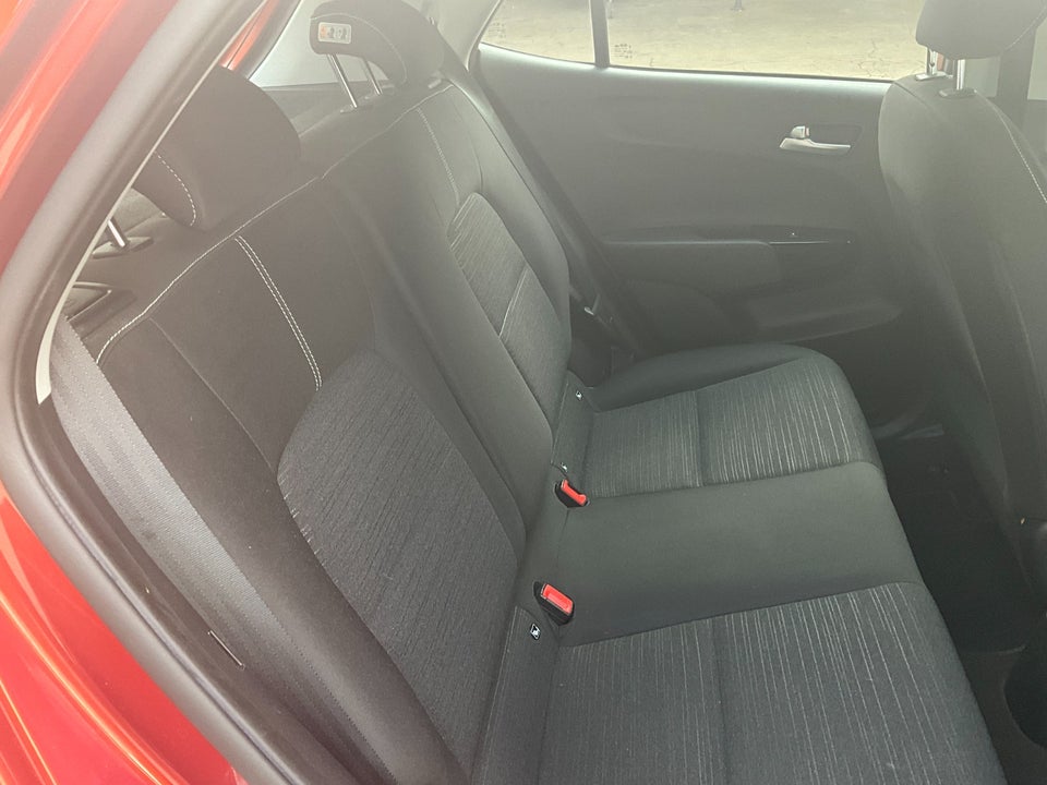 Kia Picanto 1,0 MPi Advance 5d