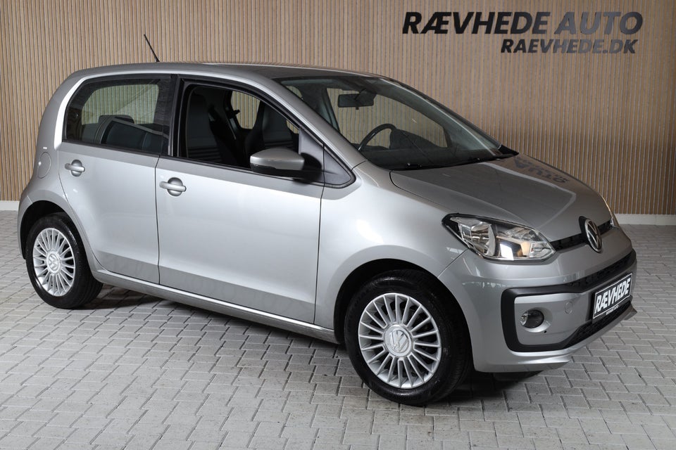 VW Up! 1,0 MPi 60 Move Up! BMT 5d