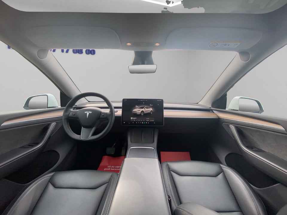 Tesla Model Y RWD 5d