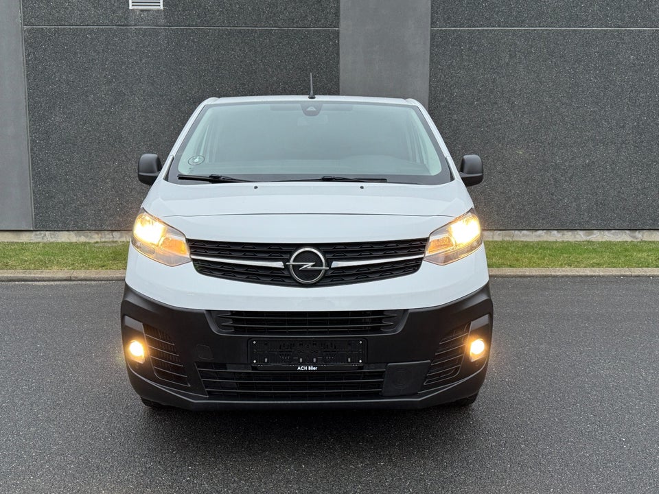 Opel Vivaro 2,0 D 177 Innovation L3V2 aut.