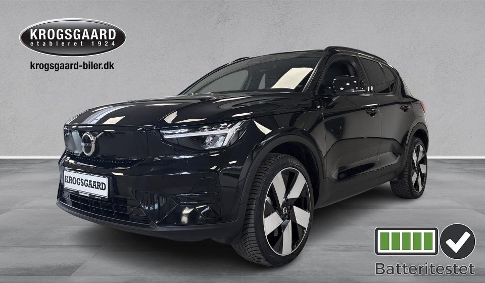 Volvo XC40 P6 ReCharge Plus 5d