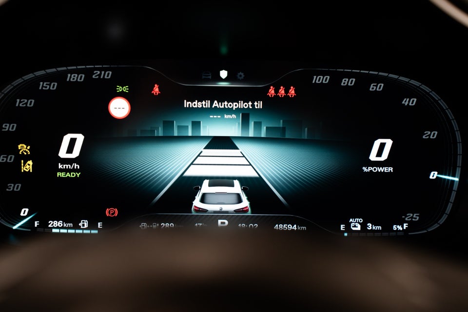 MG EHS 1,5 PHEV Luxury 5d