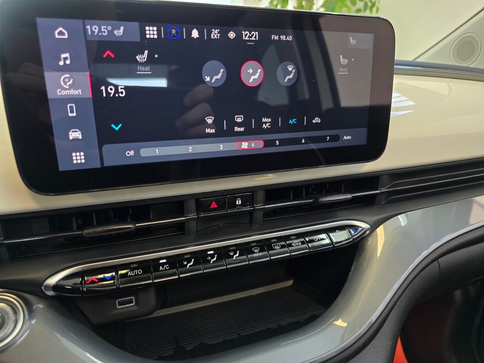 Fiat 500e 42 Icon Cabrio 2d